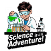 SCIENCE IS AN ADVENTURE