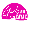 Girls Who Kayaking
