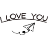 i love you