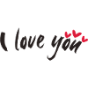 i love you