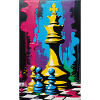 Échecs | Pièce d’échecs | Joueur d’échecs
