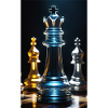 Échecs | Pièce d’échecs | Joueur d’échecs