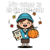 MY CLASS IS UN-BE-LEAF-ABLE - TEACHER GIFT