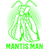 Mantis Gottesanbeter Gottesanbeterin