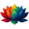 WPAP Style - Lotus