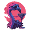 Sundowner Flamingo