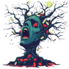 Pill tree nightmare