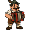 Bayer Accordion