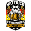 Fußball Bierkrug Design