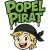 Design Popel Pirat