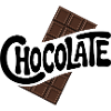 Chocolate - Cool Sweets Logo