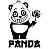 Panda mignon