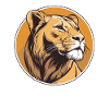 Fière lionne avec vue