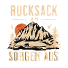 Rucksack An! Sorgen Aus!