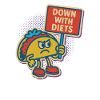 Protest Taco Against Diets