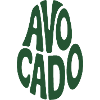 Avocado - Cool Vegetable Logo