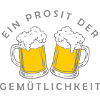 Bier - Ein Prosit der Gemütlichkeit