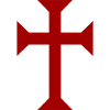 Red Templar Cross