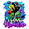 Hiphop, Rap, Music, Graffiti, Freestyle