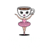 Hjerneråd Ballerina Cappuccina Italiensk Brainrot