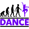 Dance Classical Female Evolution