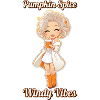 Pumpkin Spice Windy Vibes