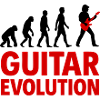 Guitar Evolution Rock Music