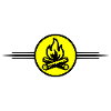 Fire Campfire Icon