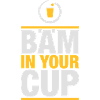In your cup
