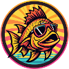 Piranha Fish Comic