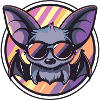 Bat Cool Comic