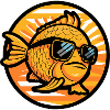Goldfish Comic Cool