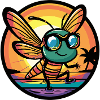 Libelle Cool Comic
