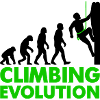 Climbing Evolution Klettern