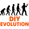 DIY Evolution Crafts