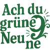 Ach du grüne Neune