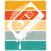 Dripping Cassette Tape Retro
