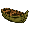 Wooden boat