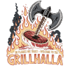Viking Grill Shirt