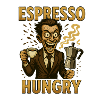 Faim d’espresso