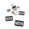 Moin Seagull Captain