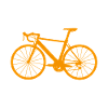 Golden Bike