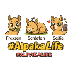 Alpaca Life: Eat, Sleep, Selfie