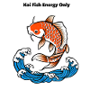 Dicton de poisson Koi