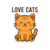 Love Cats!