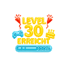 Reached level 30