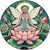 Lotus Fairy Meditation
