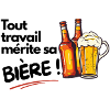 Tout travail mérite sa Bière