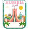 Algérie DZ Algeria