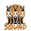 Kangal Smooch Squad Dog